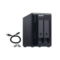 Produktbild för QNAP TR-002 - hårddiskarray