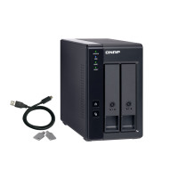 Produktbild för QNAP TR-002 - hårddiskarray