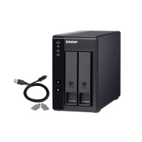 Produktbild för QNAP TR-002 - hårddiskarray