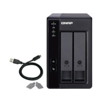 Produktbild för QNAP TR-002 - hårddiskarray