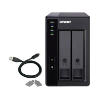 Produktbild för QNAP TR-002 - hårddiskarray
