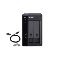 Produktbild för QNAP TR-002 - hårddiskarray