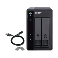 Produktbild för QNAP TR-002 - hårddiskarray