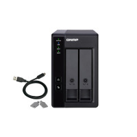 Produktbild för QNAP TR-002 - hårddiskarray