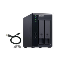 Produktbild för QNAP TR-002 - hårddiskarray