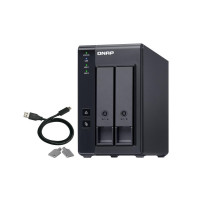 Produktbild för QNAP TR-002 - hårddiskarray