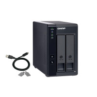 Produktbild för QNAP TR-002 - hårddiskarray