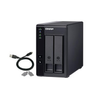 Produktbild för QNAP TR-002 - hårddiskarray