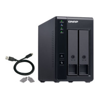Produktbild för QNAP TR-002 - hårddiskarray