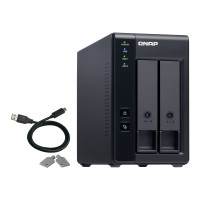 Produktbild för QNAP TR-002 - hårddiskarray
