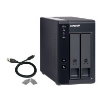 Produktbild för QNAP TR-002 - hårddiskarray