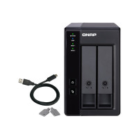 Produktbild för QNAP TR-002 - hårddiskarray