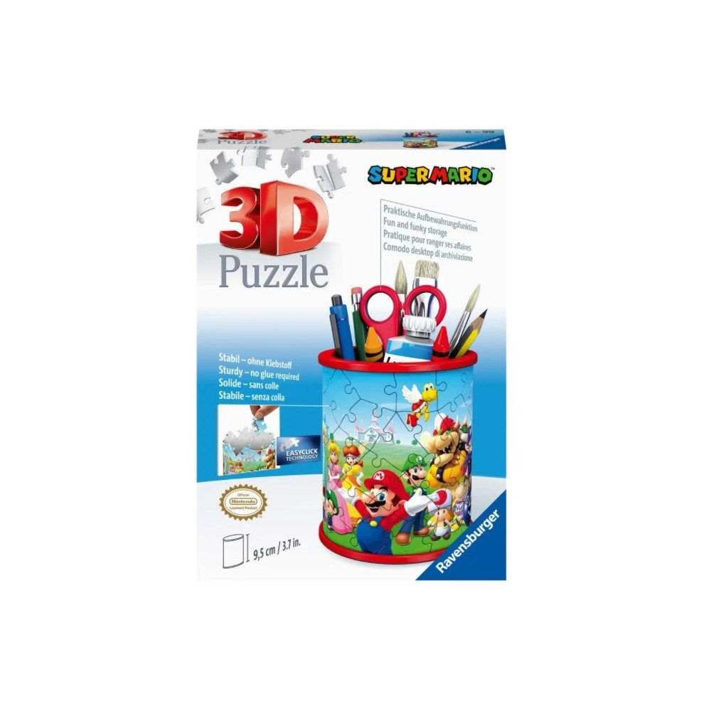 Produktbild för Ravensburger Super Mario - Pen Holder