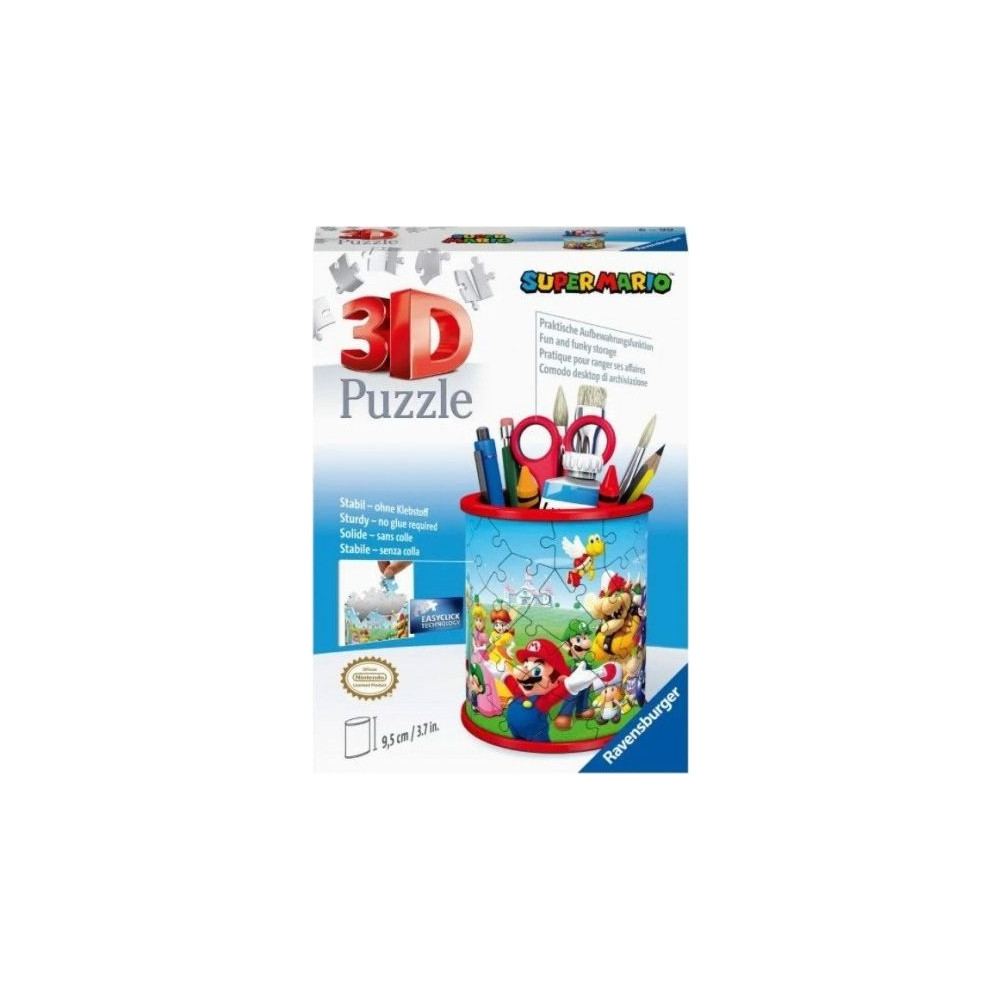 Produktbild för Ravensburger Super Mario - Pen Holder
