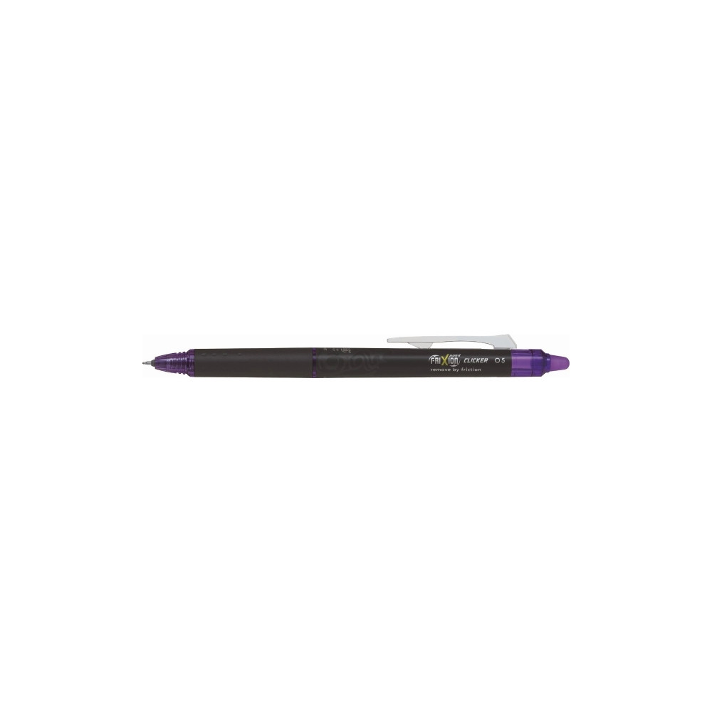 Produktbild för Rollerpenna, Pilot FriXion Point, påfyllningsbar, 0,5 mm, li...