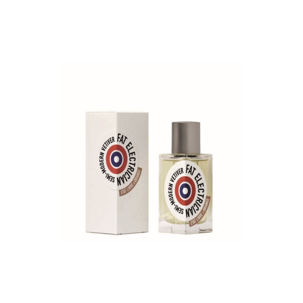 Produktbild för Etat Libre d’Orange Fat Electrician Semi-Modern Vetiver EDP...
