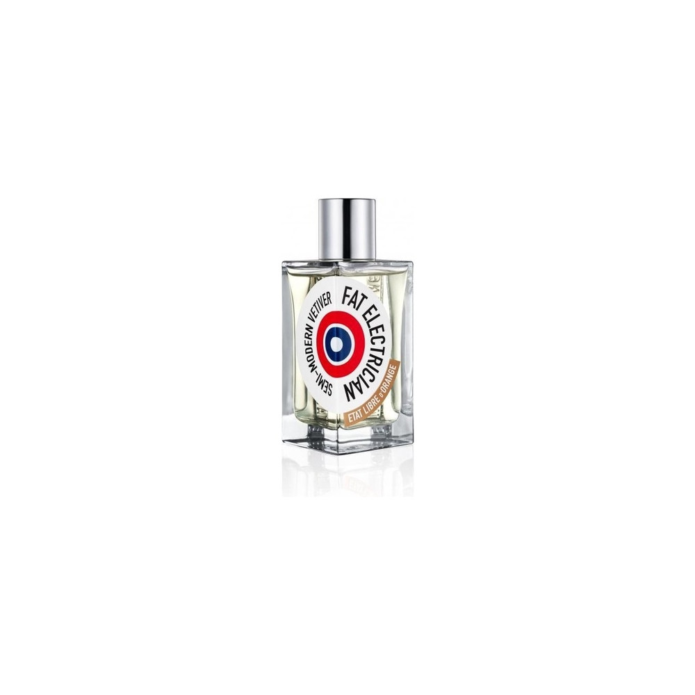 Produktbild för Etat Libre d’Orange Fat Electrician Semi-Modern Vetiver EDP...