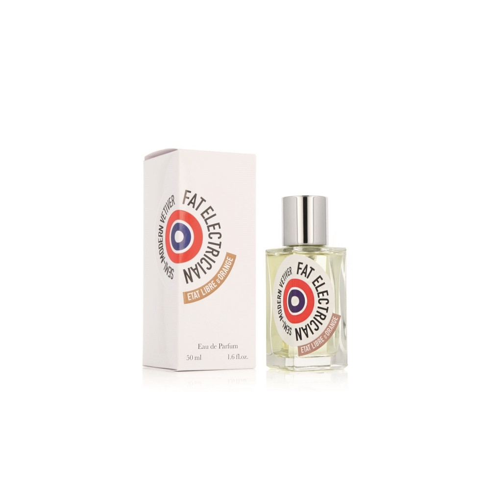 Produktbild för Etat Libre d’Orange Fat Electrician Semi-Modern Vetiver EDP...