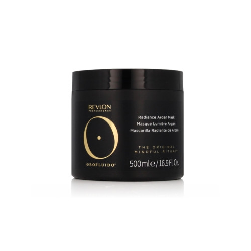 Revlon Professional Orofluido Radiance Argan Mask Hair Mask With Argan Oil 500ml