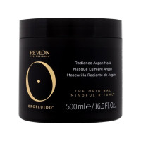 Produktbild för Orofluido Radiance Argan Mask Hair Mask With Argan Oil 500ml