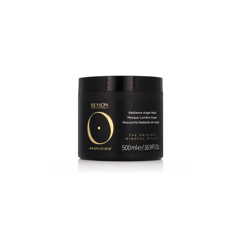 Produktbild för Orofluido Radiance Argan Mask Hair Mask With Argan Oil 500ml