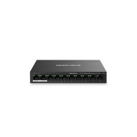 Produktbild för Mercusys MS110P V1 - switch - 10 portar