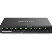 Produktbild för Mercusys MS110P V1 - switch - 10 portar