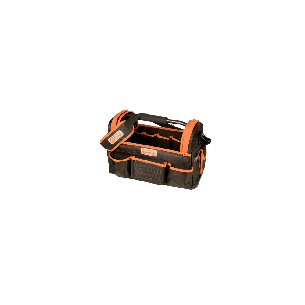 Produktbild för Bahco Tool Bag Hard Side Open Top - bärväska för verktygssats