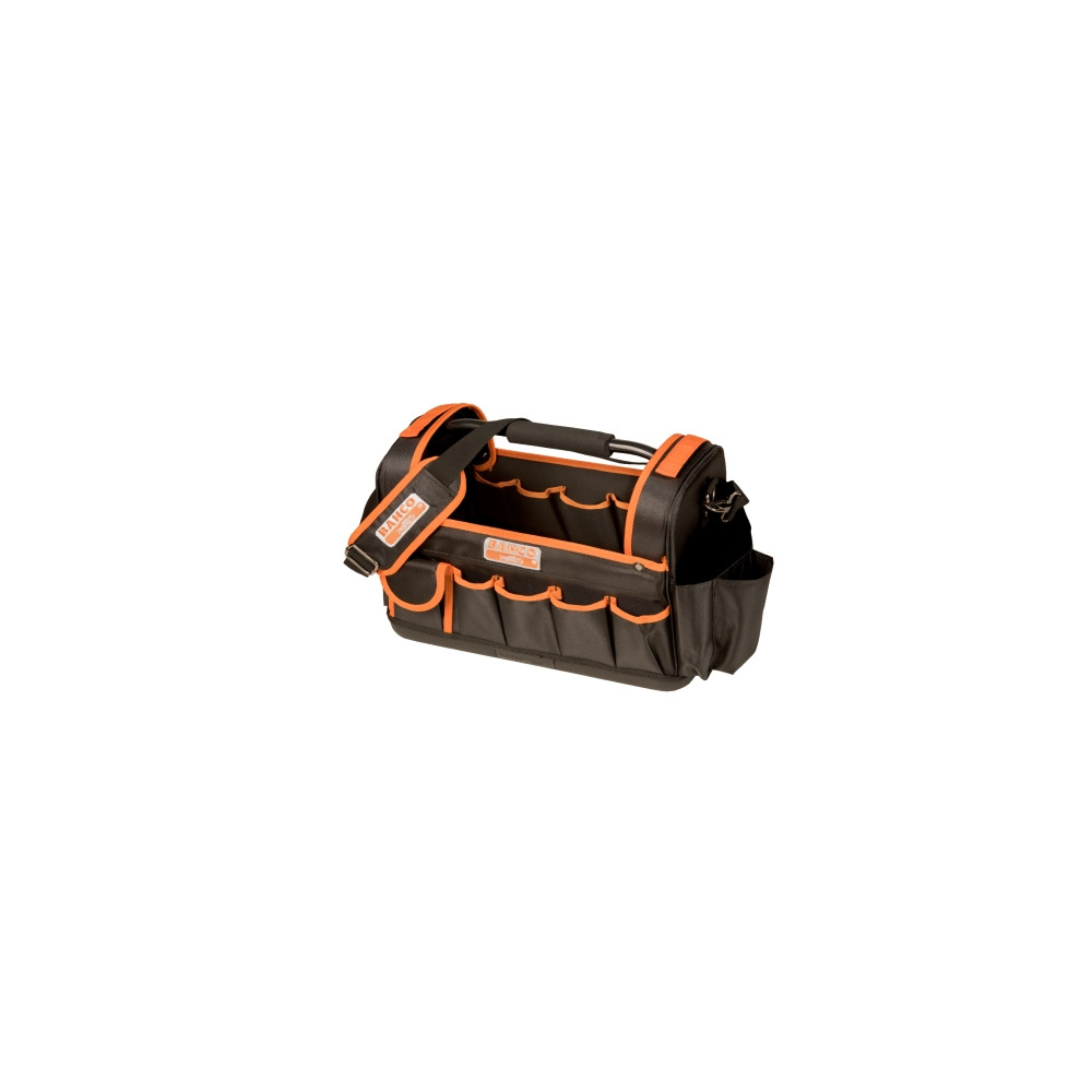 Produktbild för Bahco Tool Bag Hard Side Open Top - bärväska för verktygssats