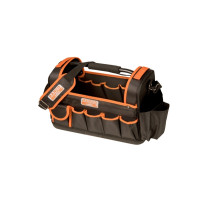 Produktbild för Bahco Tool Bag Hard Side Open Top - bärväska för verktygssats