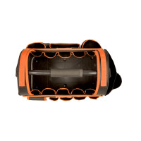 Produktbild för Bahco Tool Bag Hard Side Open Top - bärväska för verktygssats