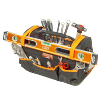 Produktbild för Bahco Tool Bag Hard Side Open Top - bärväska för verktygssats