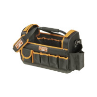 Produktbild för Bahco Tool Bag Hard Side Open Top - bärväska för verktygssats