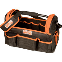 Produktbild för Bahco Tool Bag Hard Side Open Top - bärväska för verktygssats