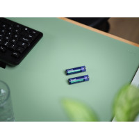 Produktbild för Trust batteri - USB-C - 2 x AA-typ