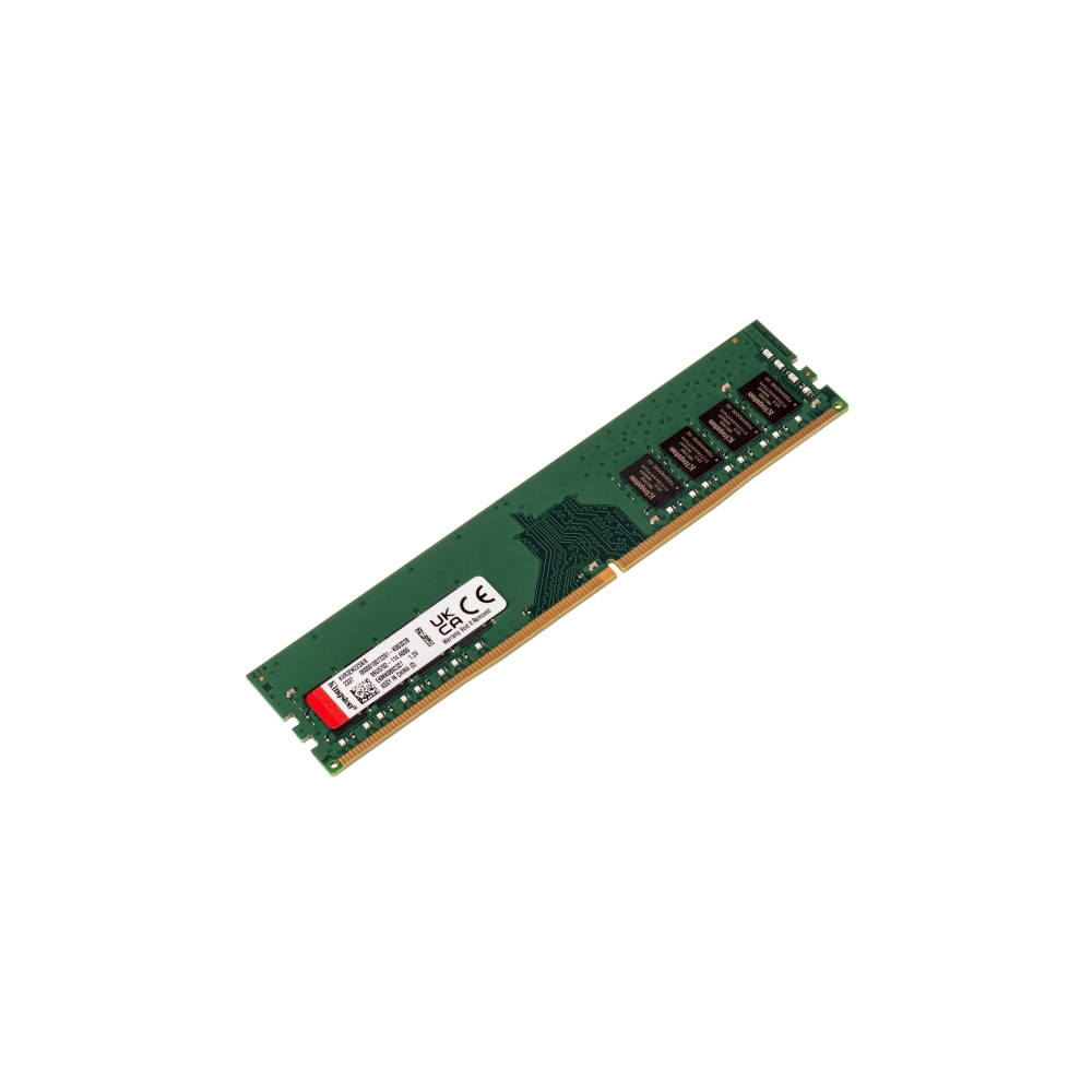 Produktbild för Kingston ValueRAM - DDR4 - modul - 8 GB - DIMM 288-pin / PC4-25600 - ej buffrad