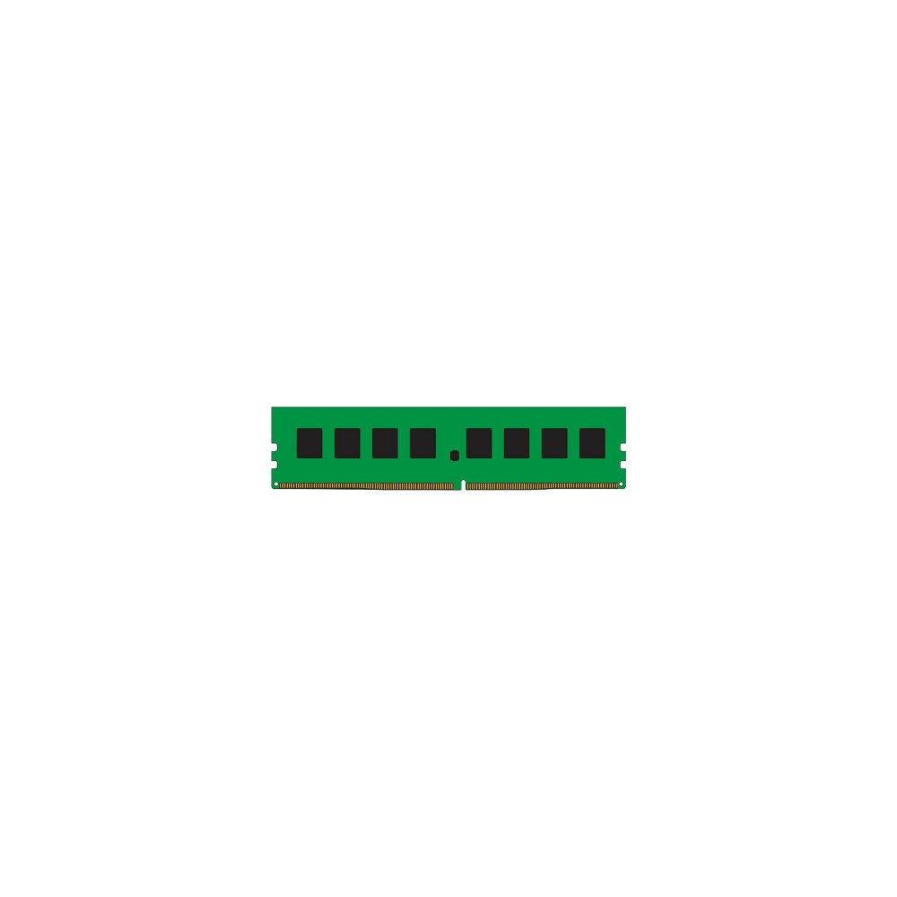 Produktbild för Kingston ValueRAM - DDR4 - modul - 8 GB - DIMM 288-pin / PC4-25600 - ej buffrad