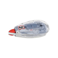 Produktbild för Rettetape, Pritt Flex, påfyllningsbar, 4,2 mm x 12 m, förpac...