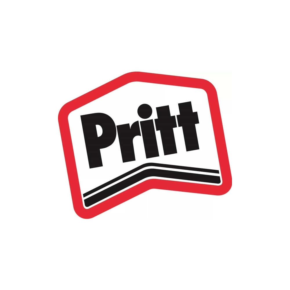Produktbild för Rettetape, Pritt Flex, påfyllningsbar, 4,2 mm x 12 m, förpac...