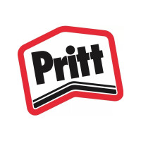Produktbild för Rettetape, Pritt Flex, påfyllningsbar, 4,2 mm x 12 m, förpac...