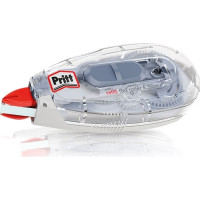 Produktbild för Rettetape, Pritt Flex, påfyllningsbar, 4,2 mm x 12 m, förpac...