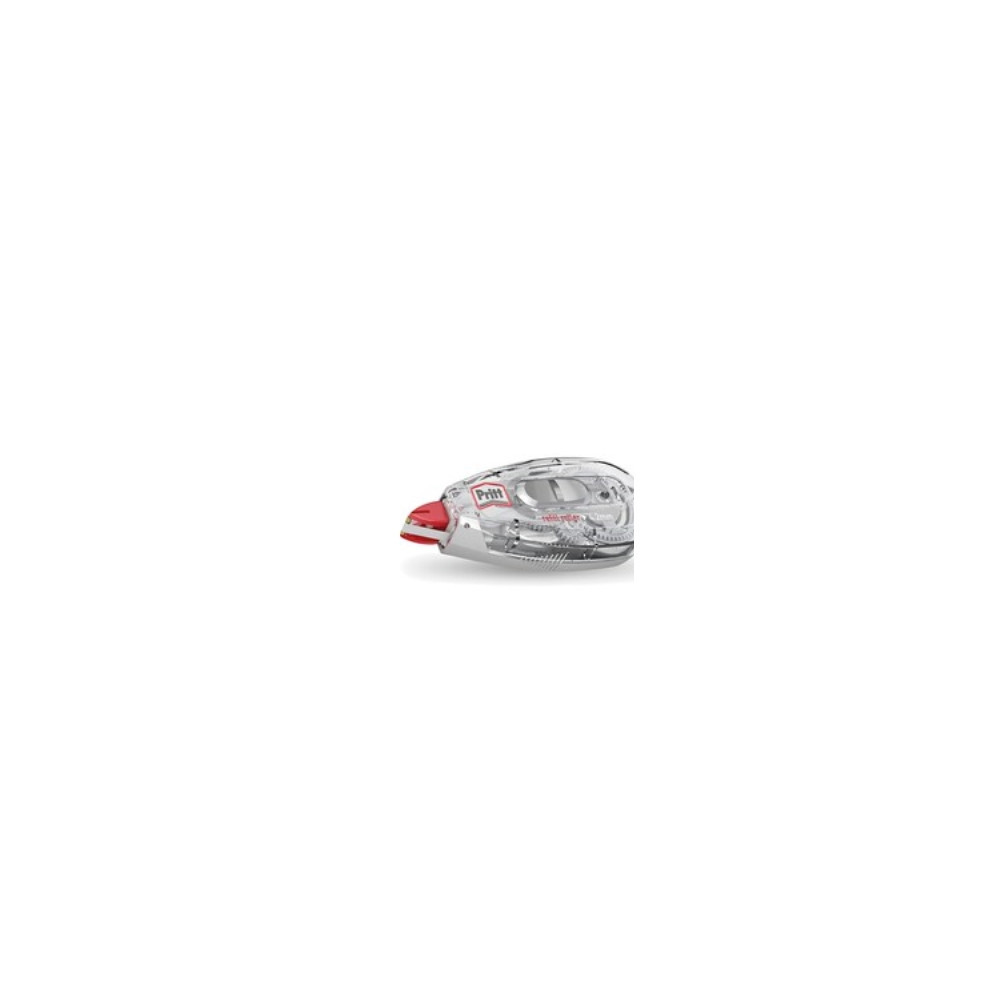 Produktbild för Rettetape, Pritt Flex, påfyllningsbar, 4,2 mm x 12 m, förpac...