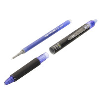 Produktbild för Rullpenna Pilot FriXion Point påfyllningsbar 0,5 mm röd (12...