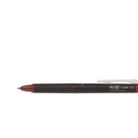 Produktbild för Rullpenna Pilot FriXion Point påfyllningsbar 0,5 mm röd (12...