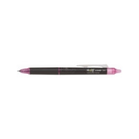 Produktbild för Rollerpenna Pilot FriXion Point påfyllningsbar 0,5 mm rosa (...