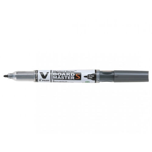 Pilot Pen Whiteboardpenna Pilot BeGreen påfyllningsbar ultra fin svart...