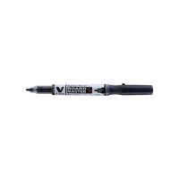 Produktbild för Whiteboardpenna Pilot BeGreen påfyllningsbar ultra fin svart...