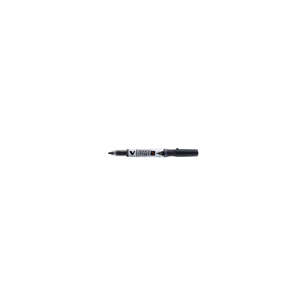 Produktbild för Whiteboardpenna Pilot BeGreen påfyllningsbar ultra fin svart...