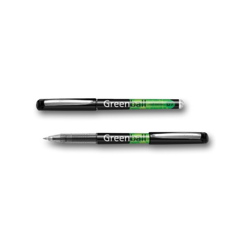 Pilot Pen Rollerpenna Pilot BeGreen Greenball påfyllningsbar 0,7 mm sv...