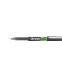 Produktbild för Rollerpenna Pilot BeGreen Greenball påfyllningsbar 0,7 mm sv...